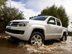 Volkswagen Amarok Double Cab Comfortline 2010 года (AU)